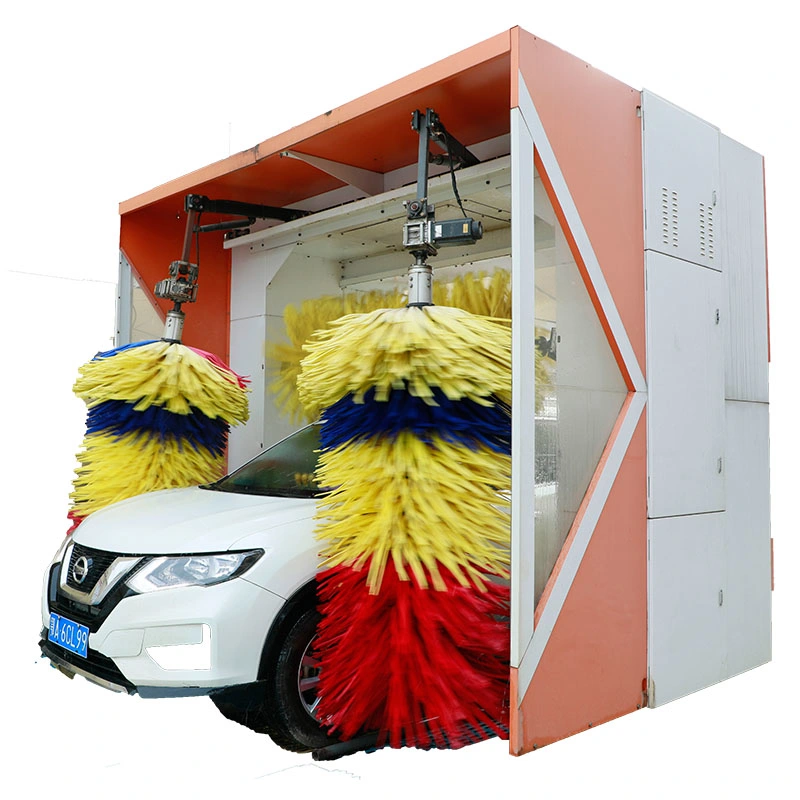 Commercial Gas Station Car Wash Cleaning Machine Car Wash Equipment for Sale