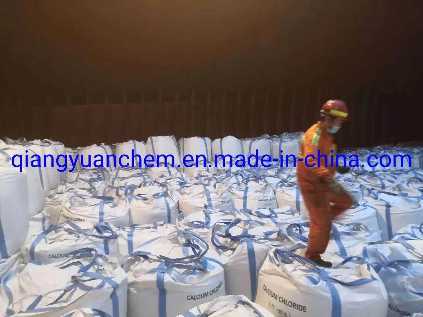 Calcium Chloride Powder Flakes Prills 10035-04-8