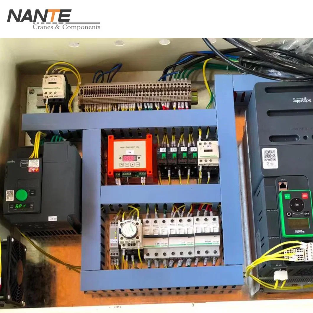 Ntgl-5 Industrial Load Indicator System with LED Displayer for Crane Safety