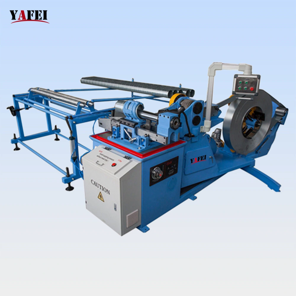 Spiral Duct Machine for Ventilation Duct Forming