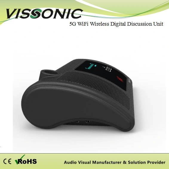 Digital Wireless Audio Conference System