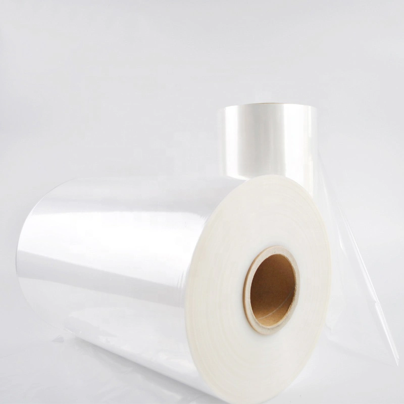 POF Shrink Film Polyolefin Shrink Film Manufacturer POF Polyolefin Shrink Film