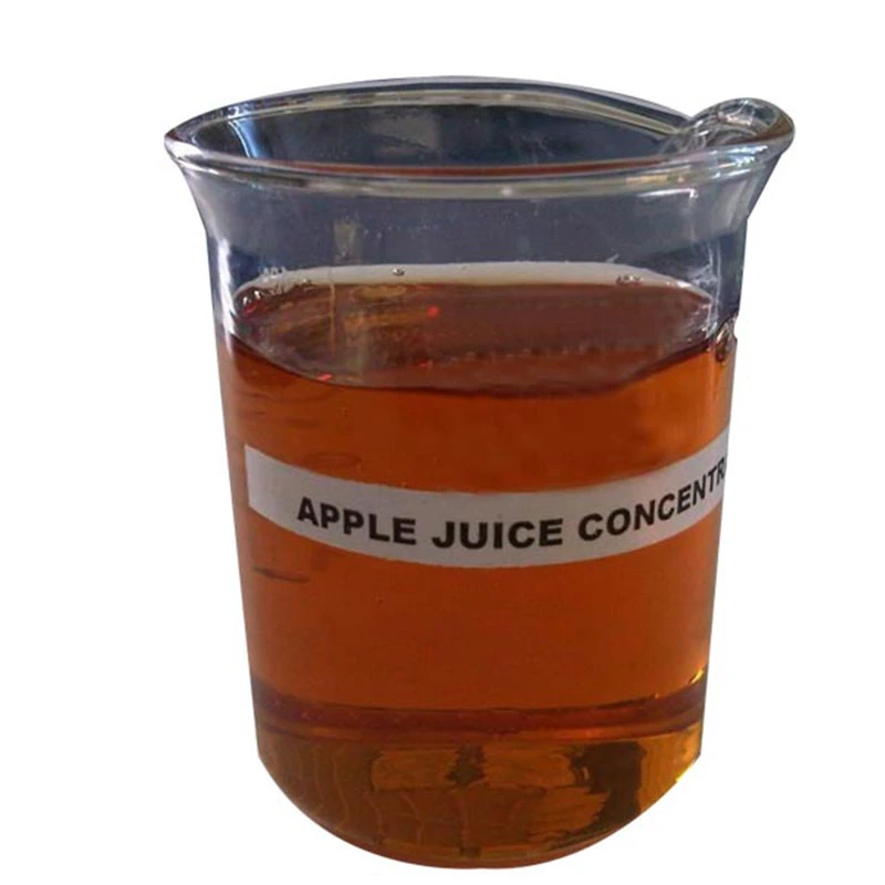 0-4º C améliorer la fonction du corps concentré de jus de pomme