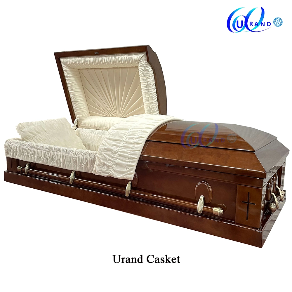 Wholesale/Supplier Handmade Eco-Friendly Adjustable Funeral Casket