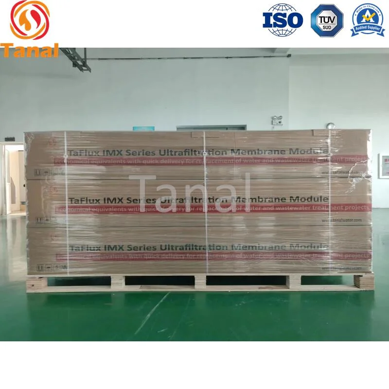 Hollow Fiber UF Membrane Module for Ultrafiltration Membrane IP-77 Equivalent