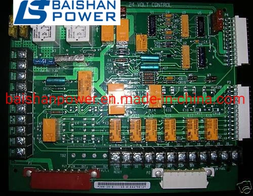 Onan 300-4969 327-1392 Base Board 3200 PCC générateur de commande de puissance 651300-2810 dqcc Onan PCB 24V 7 lumière Onan 300-3093-01 PCB