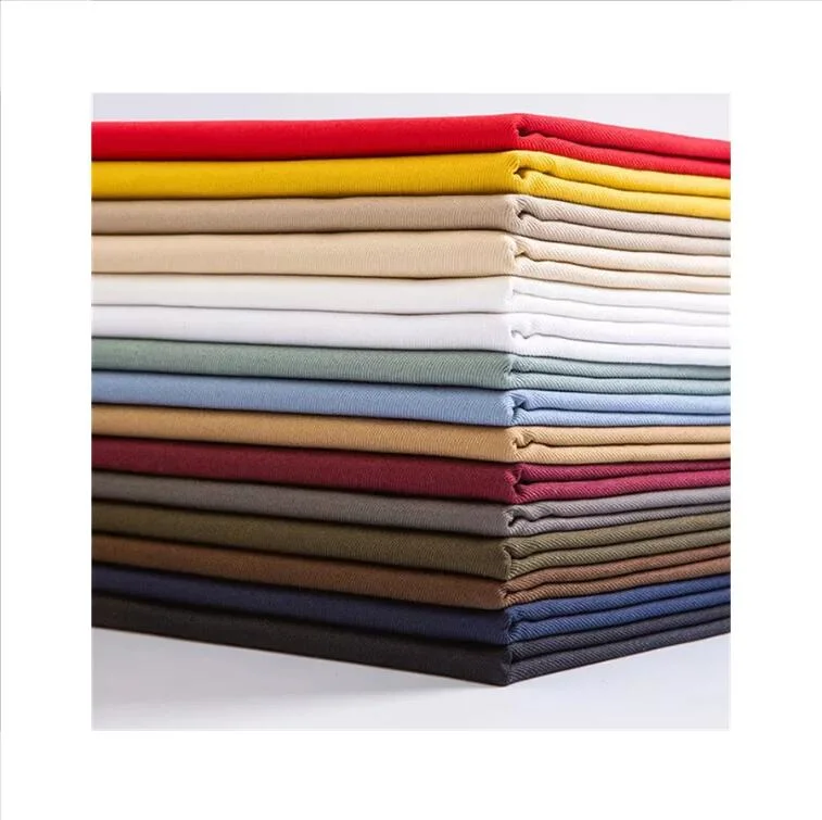 190GSM Tc 65 35 Twill Workwear Fabric