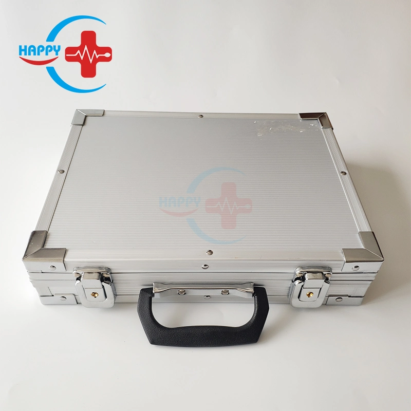 Hc-T001 Mini kit chirurgical de plein air d'urgence Trousse de premiers soins pour le débridement de sacs de Suture