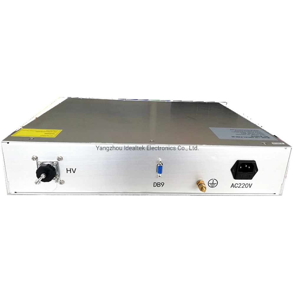 High Precision Low Ripple High Stability Laboratory High Voltage Power Supply with 100kv 1kw Variable Hv Output