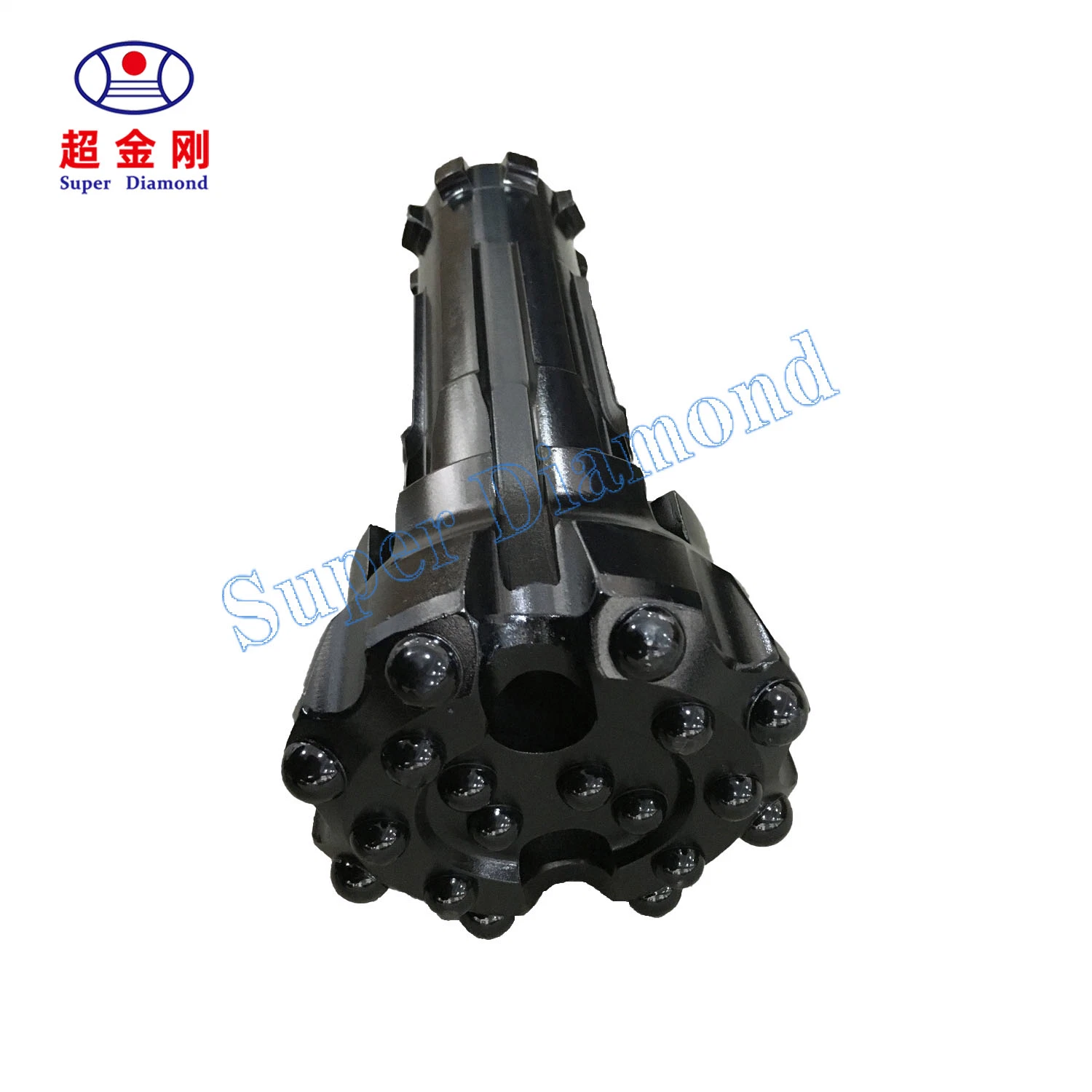 Re545 Reverse Circulation Bit for High Air Pressure Rock Drilling RC Hammer