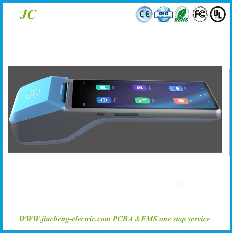 6.0'' TFT IPS LCD Full Bands All-in-One Smart POS Machine