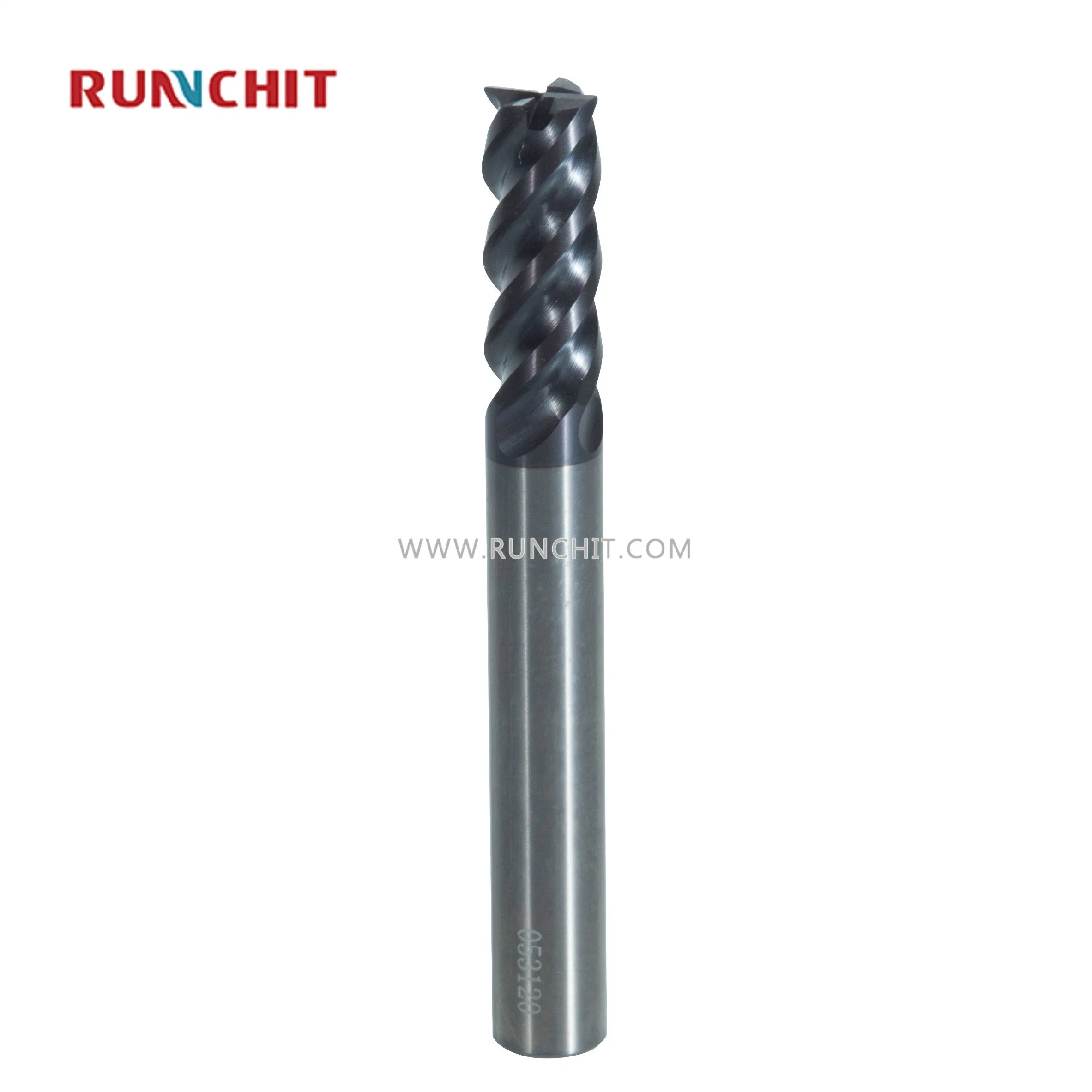 Tungsten Carbide 55HRC Cutting Tools Drill for Mold Industry, Auto Parts, Automation Equipment, Tooling Fixtures (DE0152A)