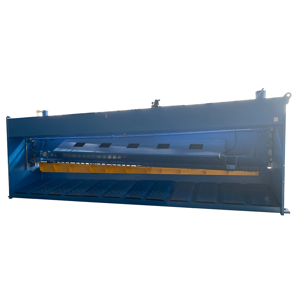 Guillotine-Schermaschine / Schneidemaschine / Hydraulische Schermaschine / Metallic Processing Machinery, Nähstrahl-Schermaschine QC11K-10X5000