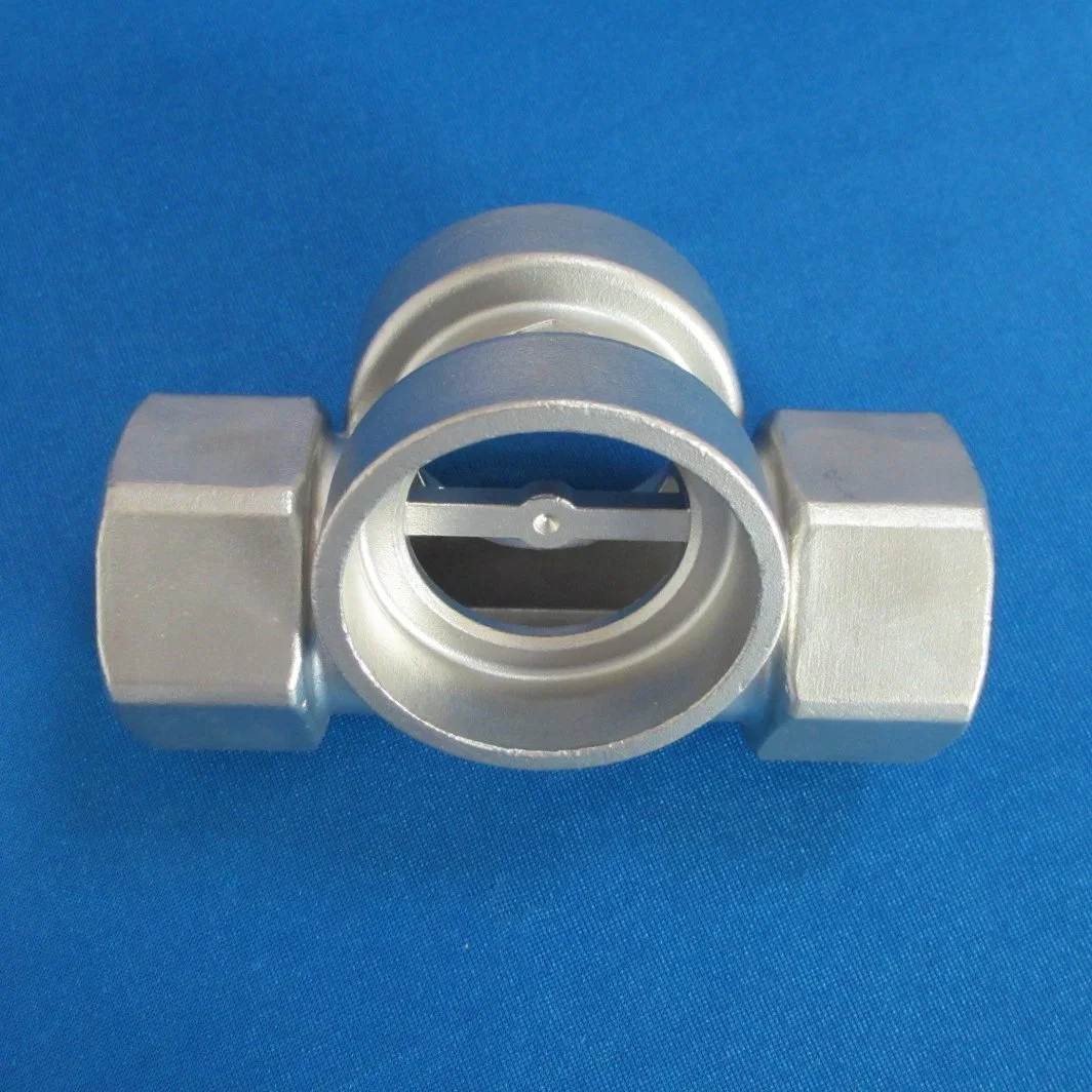 OEM ODM Stainless Steel High Precision Casting Parts in Tractor