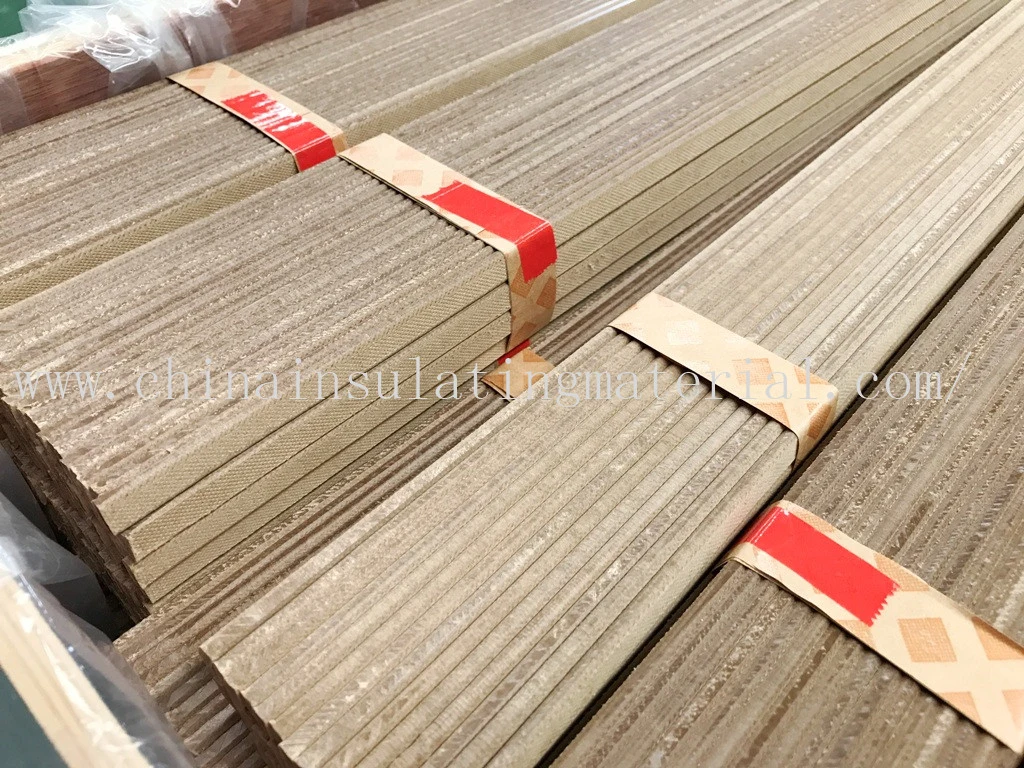 DDP Paper Oil Shutter, Rib Spacing, Transformer Duct Space Strips