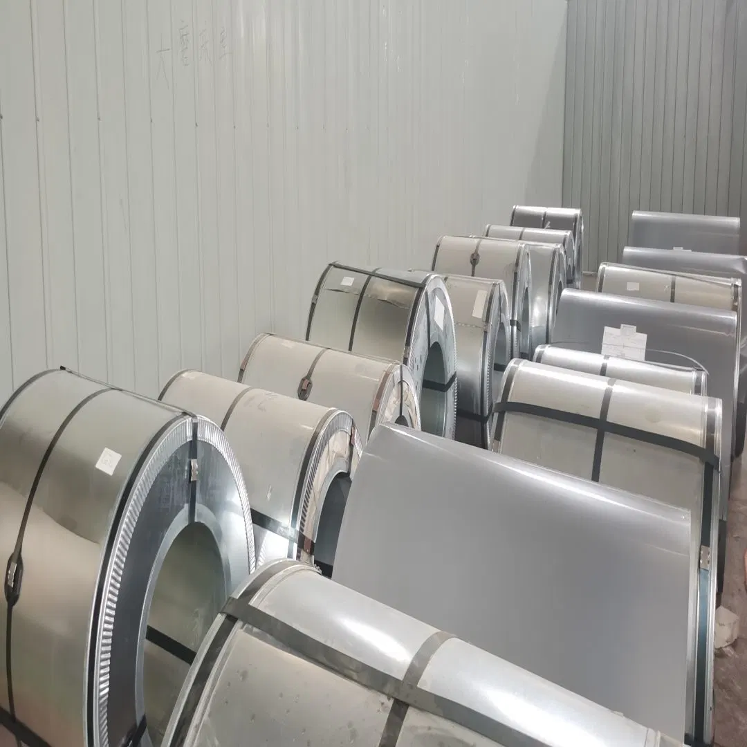 23m3 Cold-Rolled Grain Oriented Silicon Steel Coils/Strips with high Induction