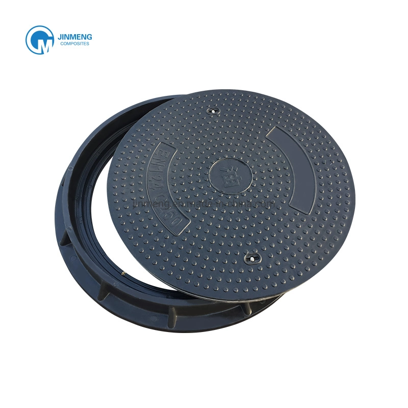 Gas Composite Trash Can Access Manhole Cover Made in China