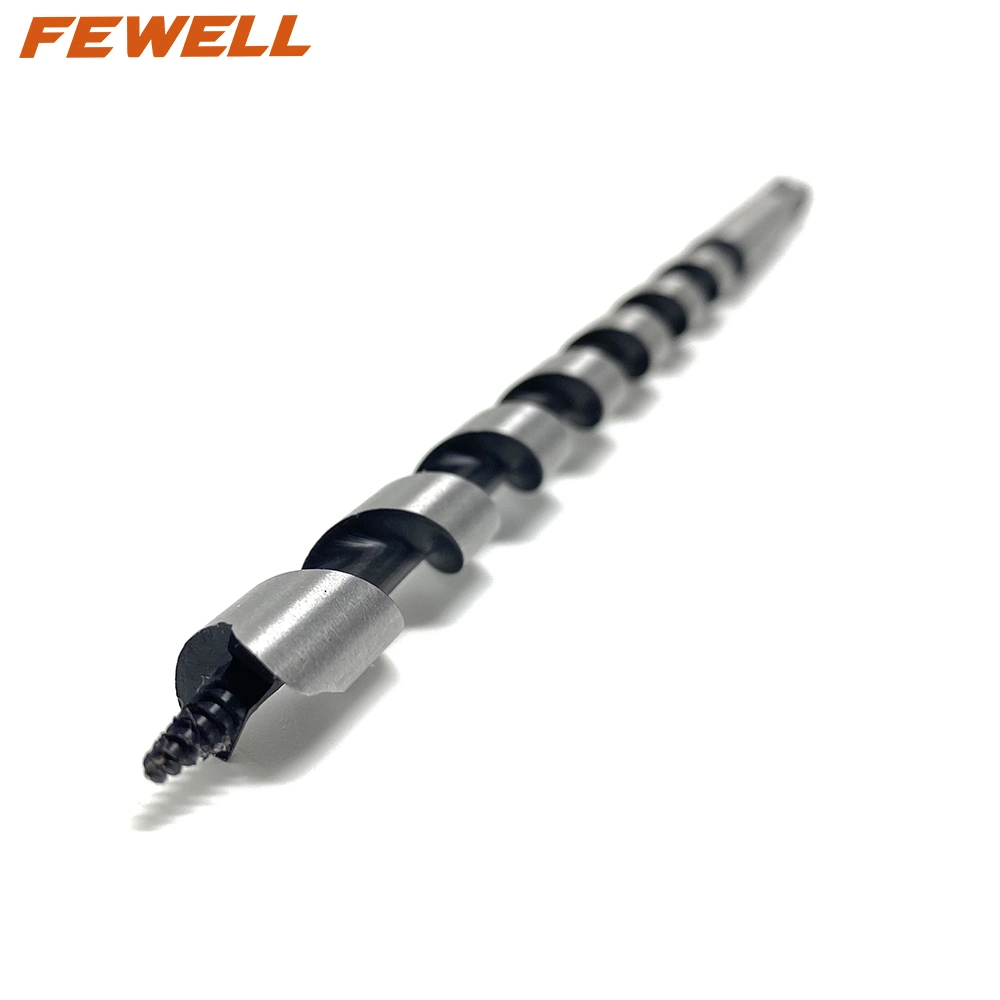 10X230mm SDS Plus Woodworking Hand Tools Carbon Steel Auger Drill Bit for Drilling Wood