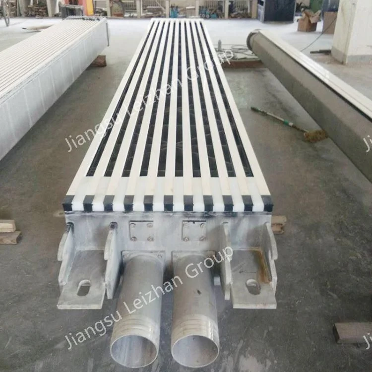 Single Slot Felt Suction Box for Paper Making Machine