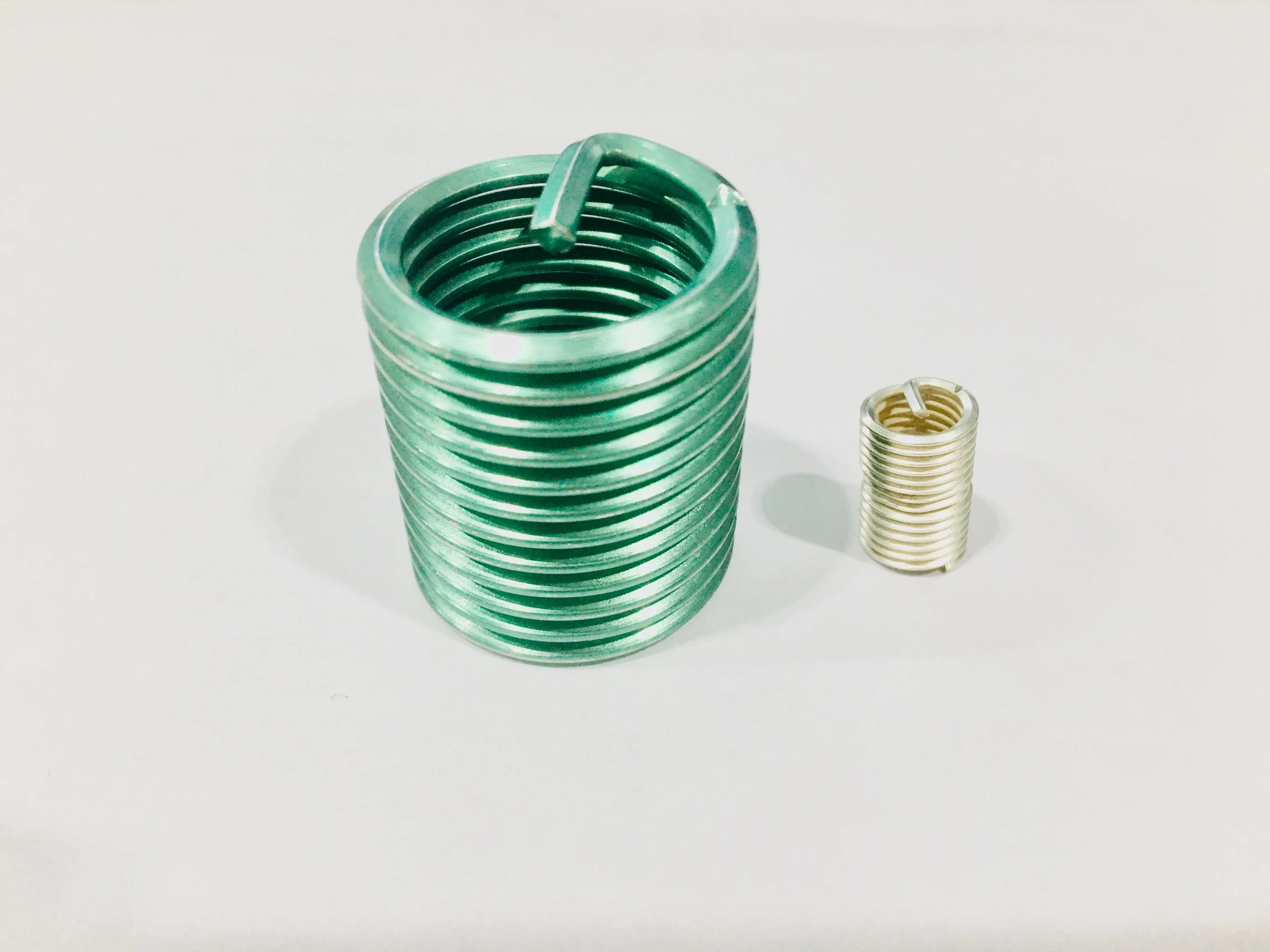 Insert Helicoils 304ss Wire Coil Thread Insert Supplier St5*0.8