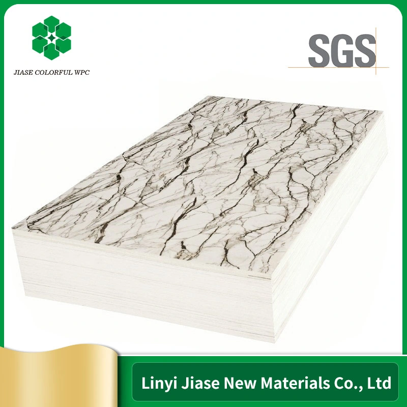 UV Board PVC Wall Panel Wall Decoration Artificial Marble Marble Plastic Sheet