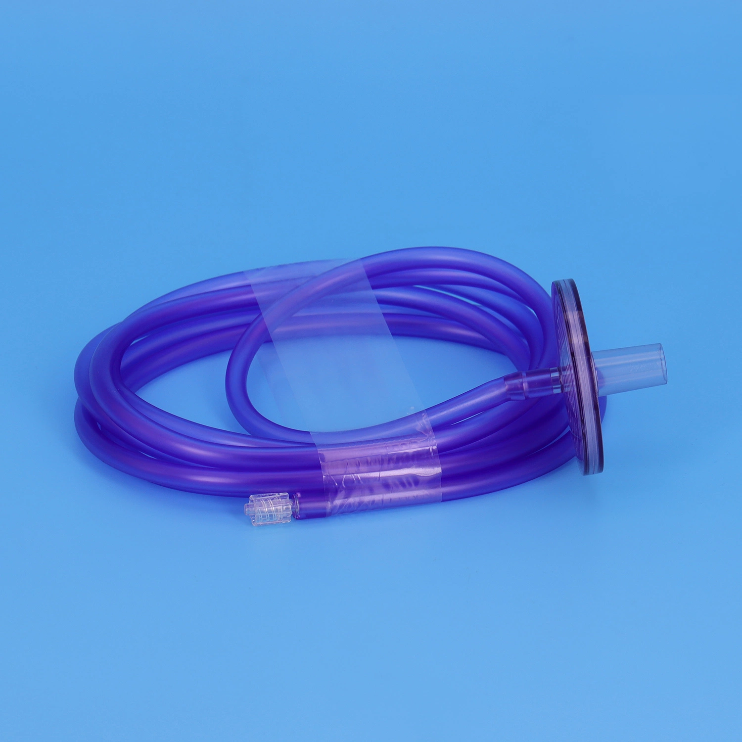 Zhenfu Ethylene Oxide Sterilization Disposable Medical Supplies Active Charcoal Smoking Filter in China