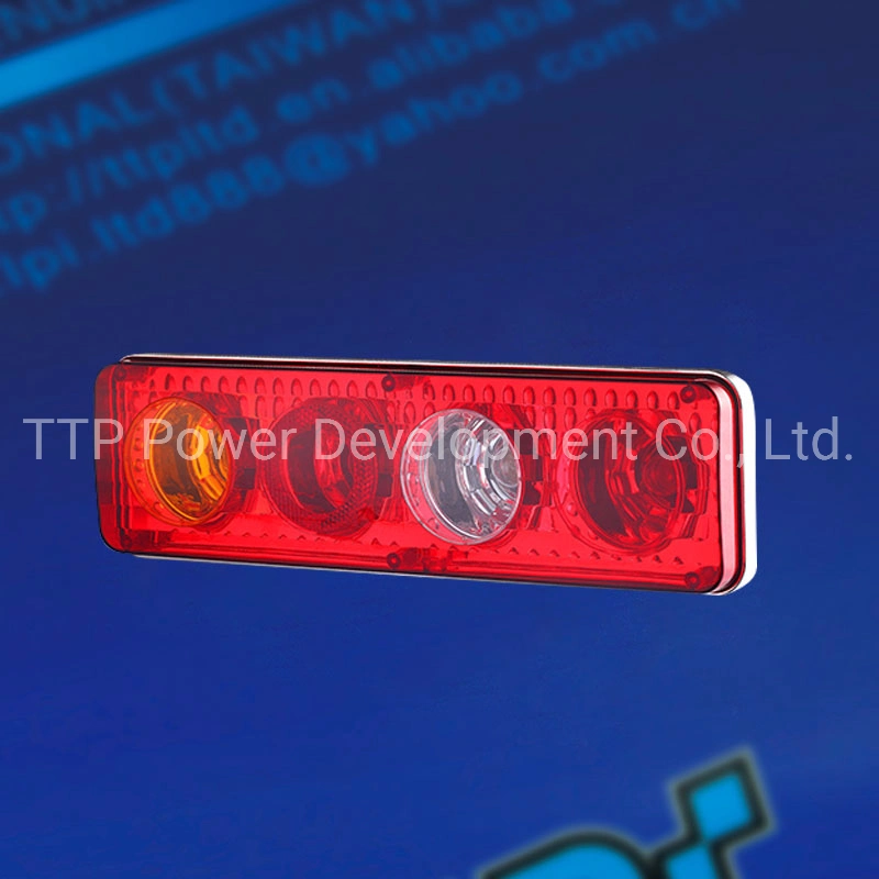 Tricycle Tail Light/Brake Light Motorcycle Parts