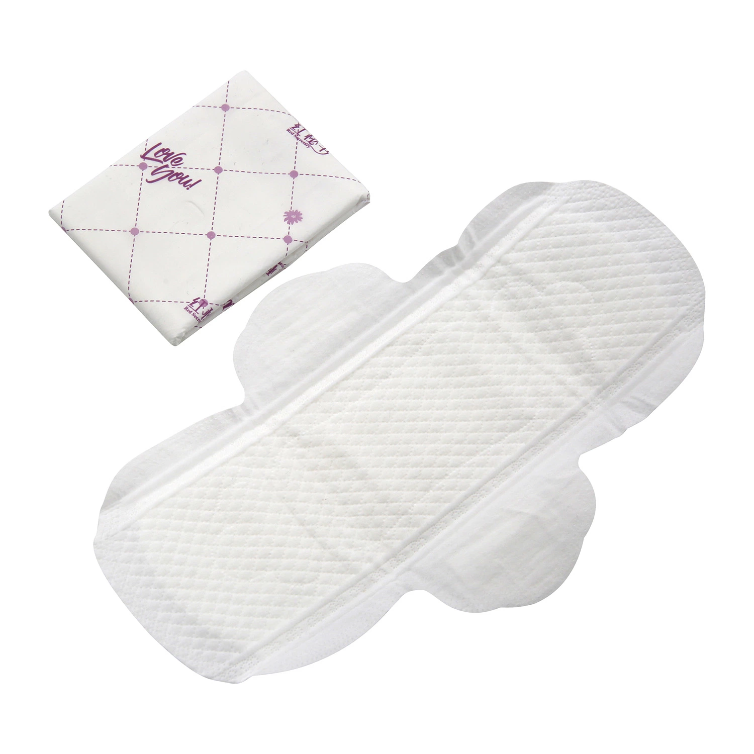 Sanitary Napkins Maternity Sanitary Organic Women Pad Sanitary Pads Manufacturers