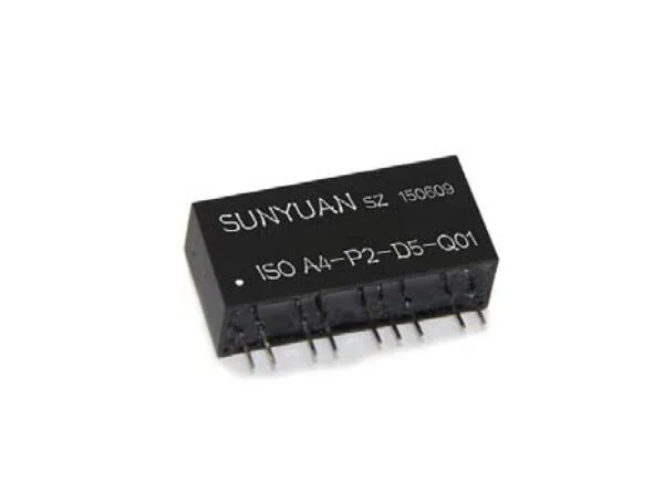 ISO A2-P1-D1-Q1 0-20mA Current to PWM Tranmitter