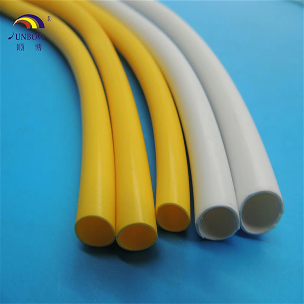 UL PVC Soft Hose Clear Vinyl Tube for Cable Sleeve