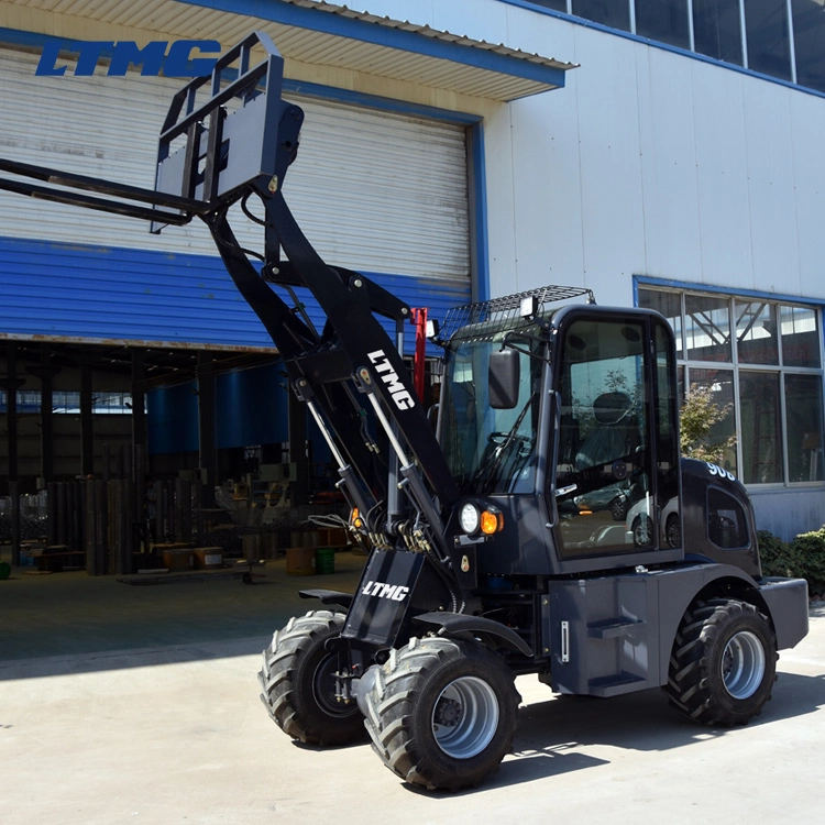 Chinese Lt908 0.8ton 800kg Farm Tractor Front Loader with Ce Certifice