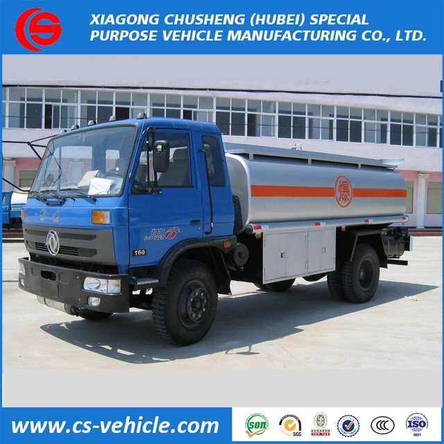 Dongfeng Rhd/LHD 5000-25000L Heavy Fuel Oil Truck Tanker