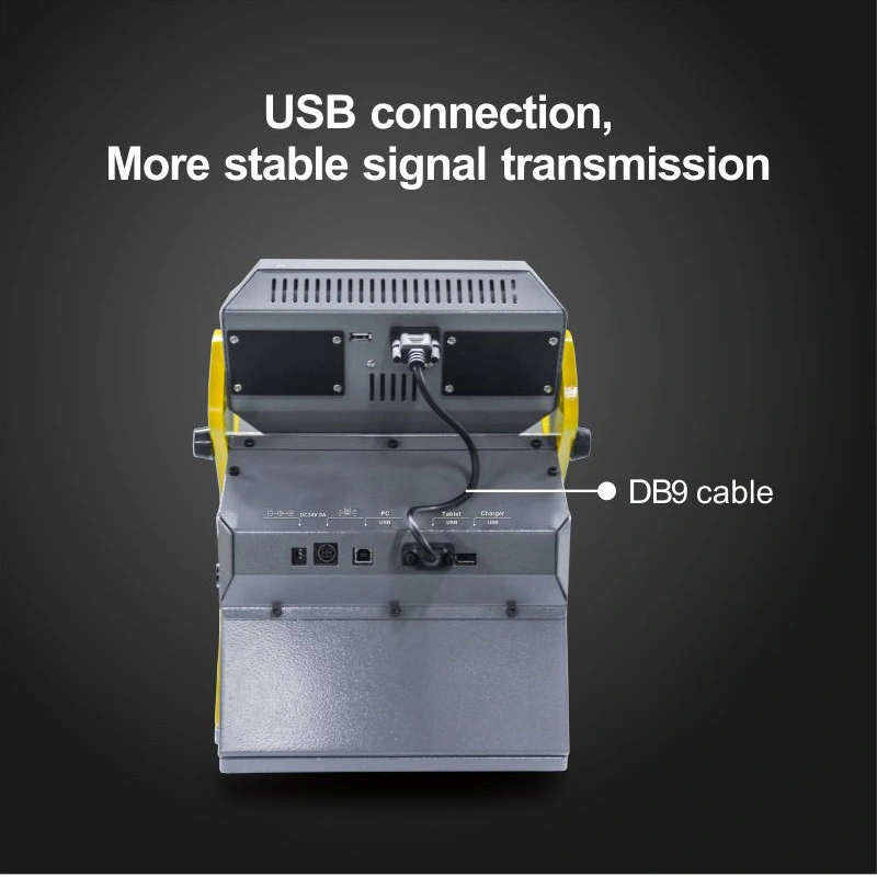 Sec-E9 Englische Version Computerisierte Doppelte Schlüssel Schneidemaschine mit frei Aktualisieren