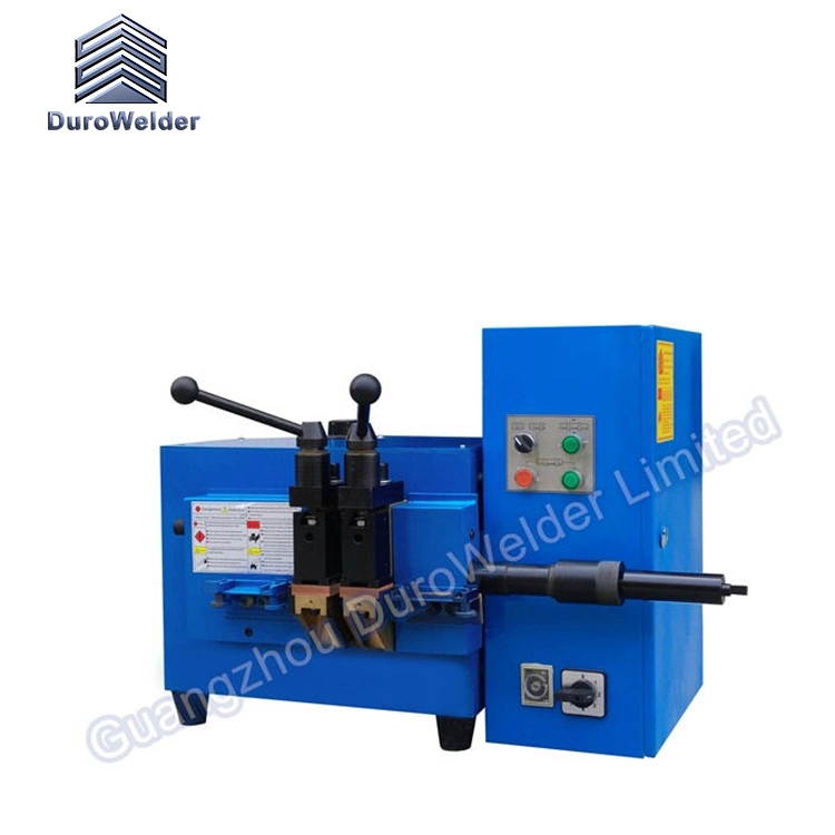 Steel Strip Flash Butt Welding Annealing hydraulic Press Machine Professionally Used for Repair Bandsaw Blades 10mm-150mm Width