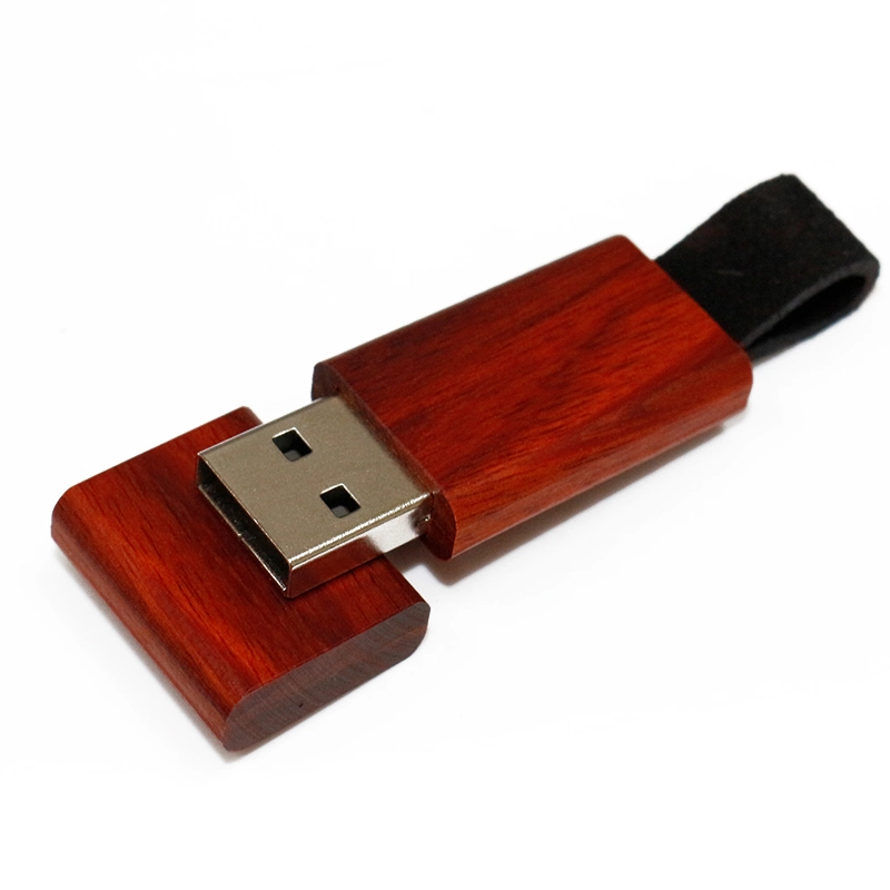 16GB 32GB 64GB Flash Drive Maple Walnut Wooden USB Flash Drive