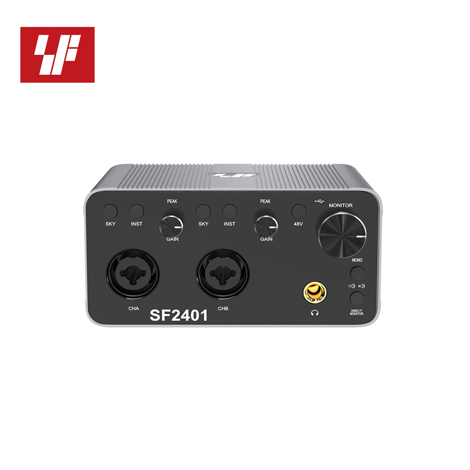 Digital Mixer Audio Interface for Recording/Podcasting/Streaming