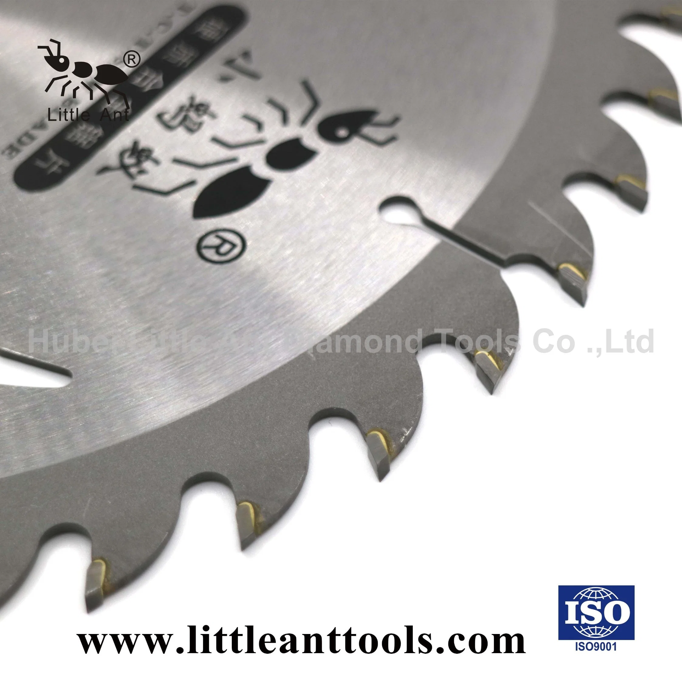 Tct Circular Saw Blade for Cutting Wood, Aluminum, Metal