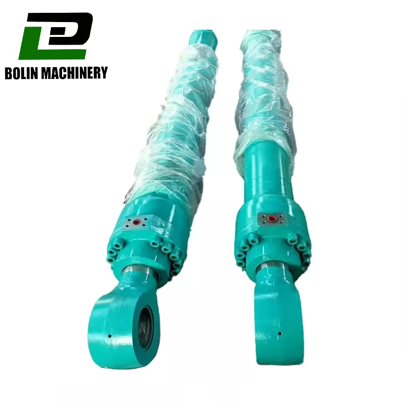 Excavator Hydraulic Arm, Long Boom Cylinder