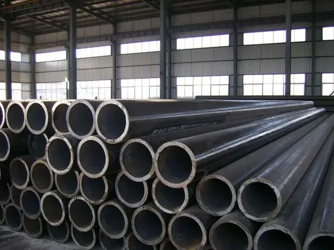 ASME Seamless Steel T11 Large Caliber Seamless Tube for High-Pressure Boiler