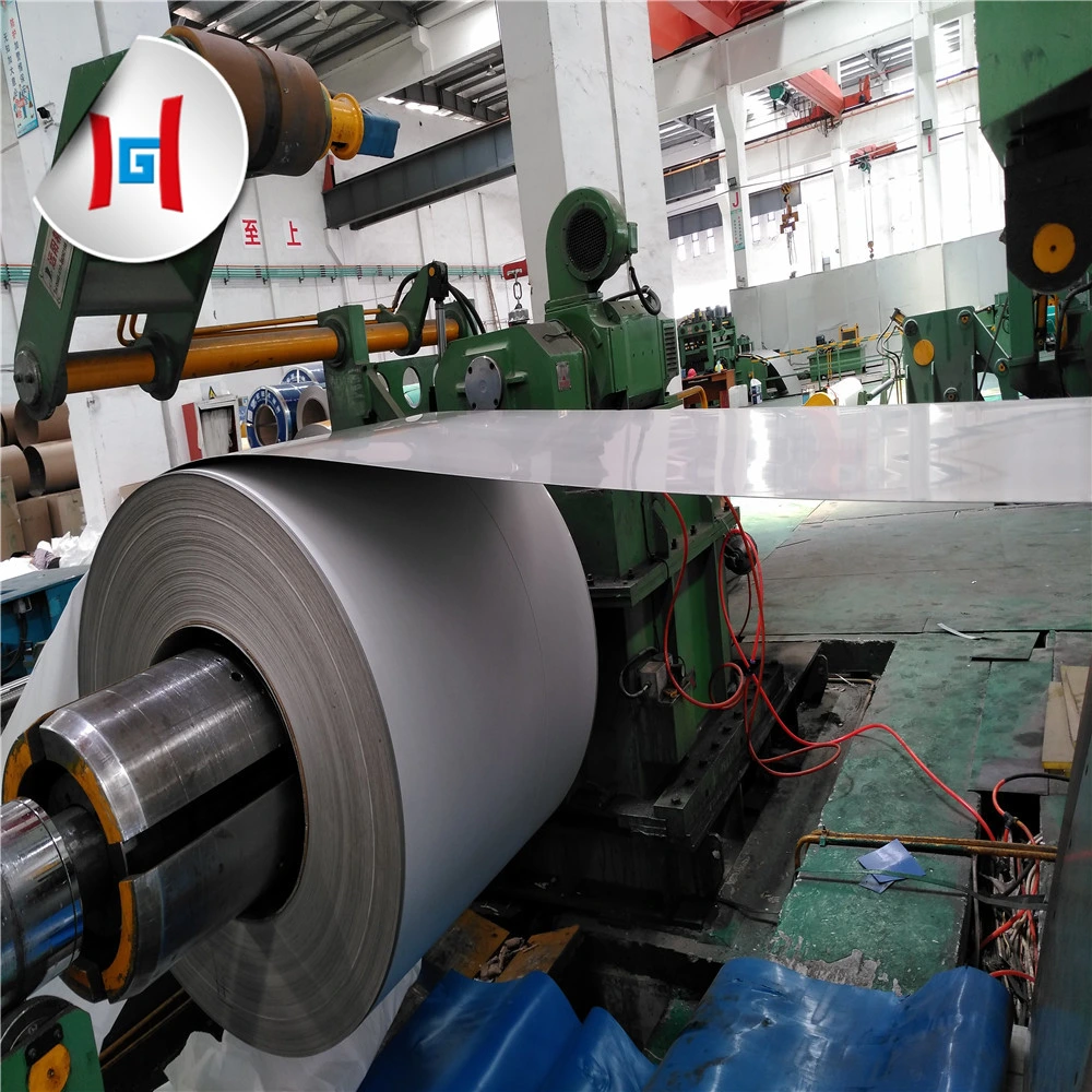 201 430 Cold Rolled Stainless Steel Coil Sheet Factory Price