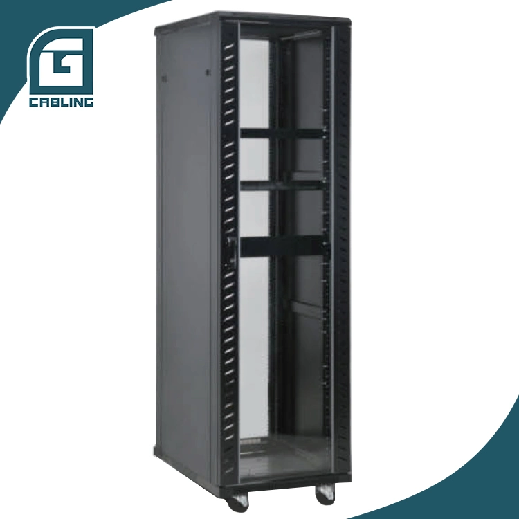 Gcabling 24u to 47u 600 Width Data Rack Server Cabinets Network