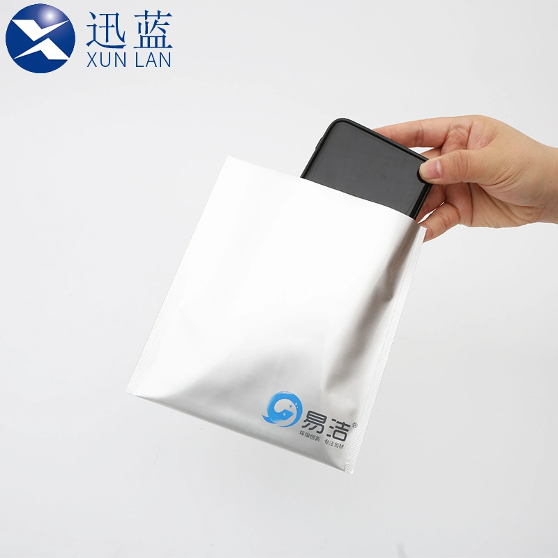 Heat Seal Aluminum Foil Bag Vacuum Pouches Packing Bag