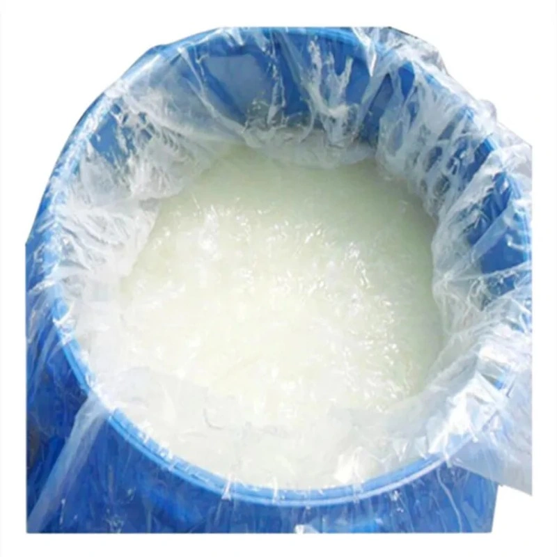 Sodium Lauryl Ether Sulphate 70 Detergent Raw Materials CAS 68585-34-2