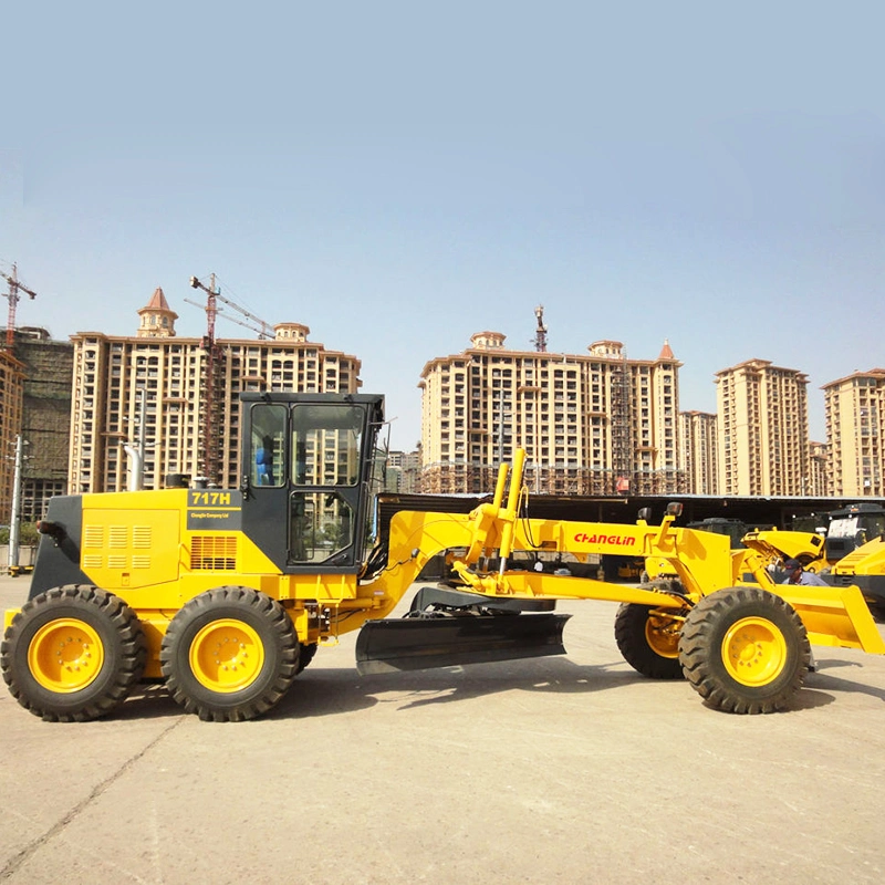 Changlin 719H Motor Grader 190HP