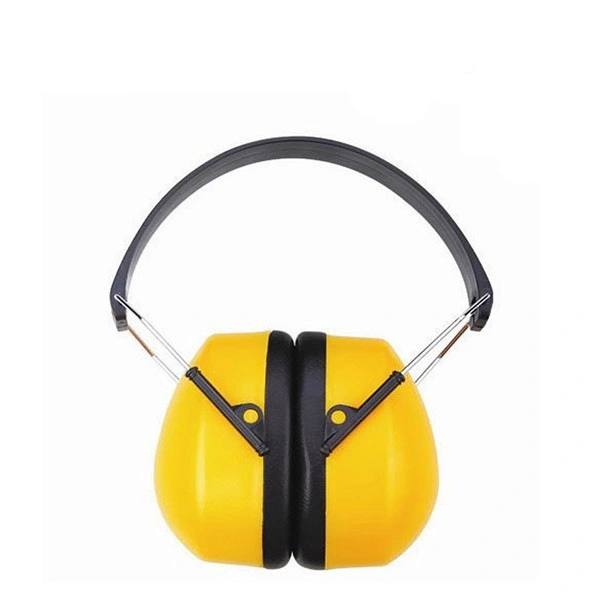 Soundproof Work Safety Earmuffs for Workers Site Earplugs in Guangzhou