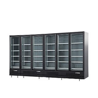 Mini Store Energy-Saving Supermarket Cooler