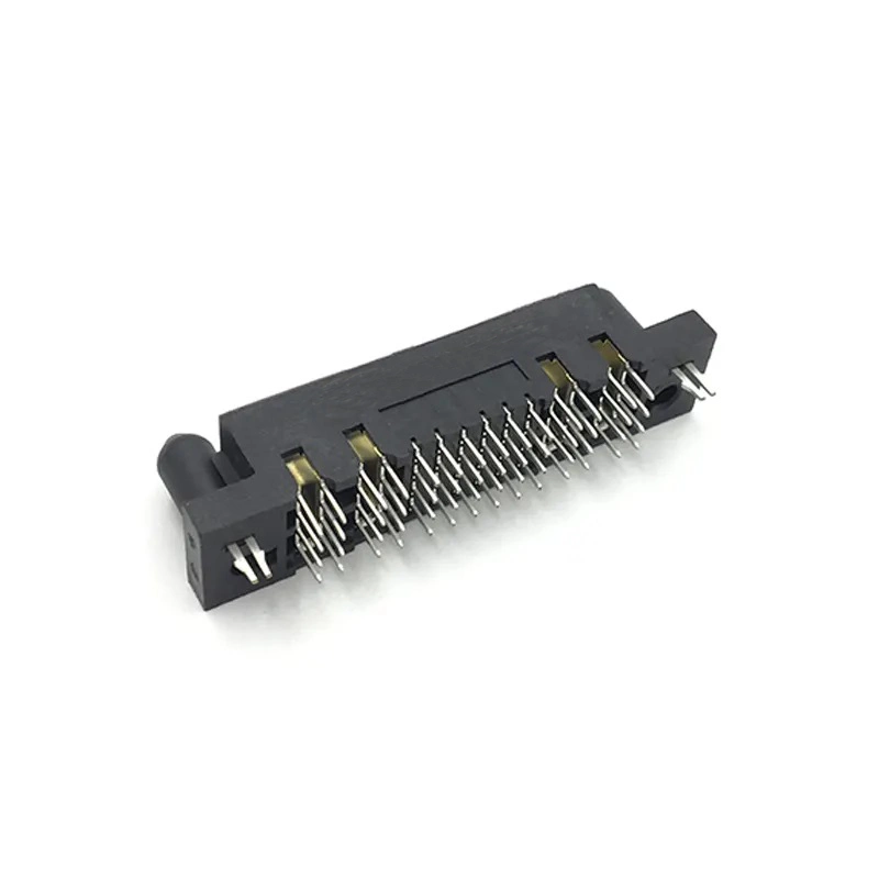 Conector de blade Pwrblade de distribución de alimentación de CA/CC OEM 4pin 24signal