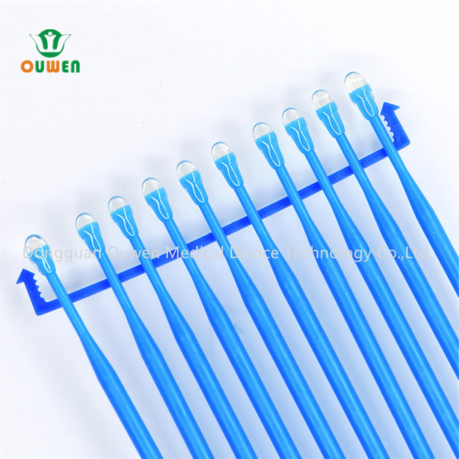 Disposable Adhesive Tip Dental Refill Micro Applicator with Glue Tip Bonding Stick