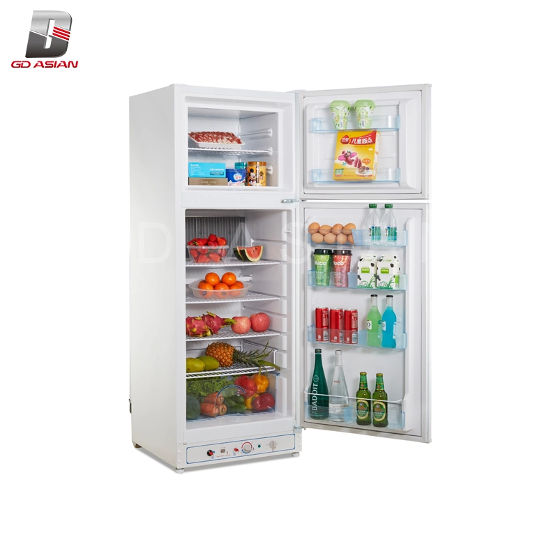 Eco-Friendly Gas Refrigerator for No Electricity Cooling Xcd-388