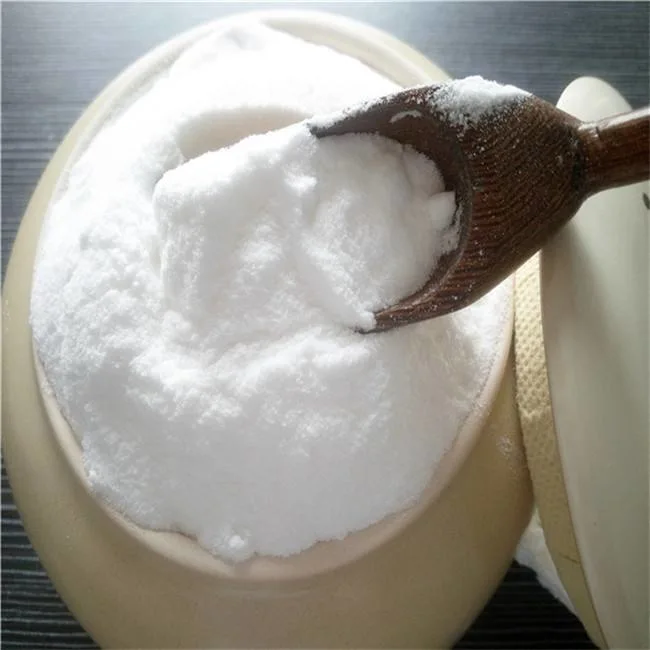 Chemical and Biochemical Products of Sodium Bicarbonate